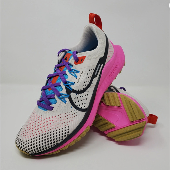 Nike Shoes - Nike Women's Pegasus Trail 4 'Light Orewood' FD0876-100 Running Women's Size 8